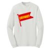 Beefy T ® 100% Cotton Long Sleeve T Shirt Thumbnail