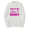 Beefy T ® 100% Cotton Long Sleeve T Shirt Thumbnail