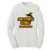 Beefy T ® 100% Cotton Long Sleeve T Shirt Thumbnail
