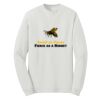 Beefy T ® 100% Cotton Long Sleeve T Shirt Thumbnail