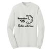 Beefy T ® 100% Cotton Long Sleeve T Shirt Thumbnail