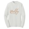 Beefy T ® 100% Cotton Long Sleeve T Shirt Thumbnail