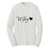 Beefy T ® 100% Cotton Long Sleeve T Shirt Thumbnail