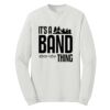 Beefy T ® 100% Cotton Long Sleeve T Shirt Thumbnail