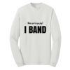 Beefy T ® 100% Cotton Long Sleeve T Shirt Thumbnail
