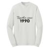 Beefy T ® 100% Cotton Long Sleeve T Shirt Thumbnail
