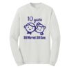 Beefy T ® 100% Cotton Long Sleeve T Shirt Thumbnail