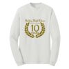 Beefy T ® 100% Cotton Long Sleeve T Shirt Thumbnail