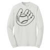 Beefy T ® 100% Cotton Long Sleeve T Shirt Thumbnail