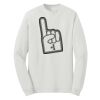 Beefy T ® 100% Cotton Long Sleeve T Shirt Thumbnail