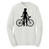 Beefy T ® 100% Cotton Long Sleeve T Shirt Thumbnail