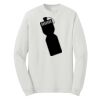 Beefy T ® 100% Cotton Long Sleeve T Shirt Thumbnail
