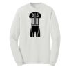 Beefy T ® 100% Cotton Long Sleeve T Shirt Thumbnail