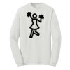 Beefy T ® 100% Cotton Long Sleeve T Shirt Thumbnail