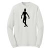 Beefy T ® 100% Cotton Long Sleeve T Shirt Thumbnail