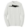 Beefy T ® 100% Cotton Long Sleeve T Shirt Thumbnail