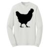 Beefy T ® 100% Cotton Long Sleeve T Shirt Thumbnail