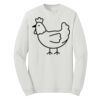Beefy T ® 100% Cotton Long Sleeve T Shirt Thumbnail