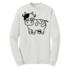 Beefy T ® 100% Cotton Long Sleeve T Shirt Thumbnail