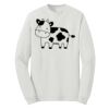 Beefy T ® 100% Cotton Long Sleeve T Shirt Thumbnail