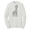 Beefy T ® 100% Cotton Long Sleeve T Shirt Thumbnail