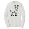 Beefy T ® 100% Cotton Long Sleeve T Shirt Thumbnail