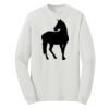 Beefy T ® 100% Cotton Long Sleeve T Shirt Thumbnail