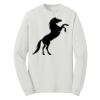 Beefy T ® 100% Cotton Long Sleeve T Shirt Thumbnail