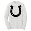 Beefy T ® 100% Cotton Long Sleeve T Shirt Thumbnail