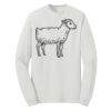 Beefy T ® 100% Cotton Long Sleeve T Shirt Thumbnail