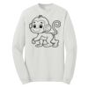 Beefy T ® 100% Cotton Long Sleeve T Shirt Thumbnail