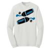 Beefy T ® 100% Cotton Long Sleeve T Shirt Thumbnail