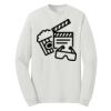 Beefy T ® 100% Cotton Long Sleeve T Shirt Thumbnail