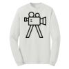 Beefy T ® 100% Cotton Long Sleeve T Shirt Thumbnail