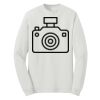 Beefy T ® 100% Cotton Long Sleeve T Shirt Thumbnail