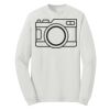 Beefy T ® 100% Cotton Long Sleeve T Shirt Thumbnail