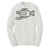 Beefy T ® 100% Cotton Long Sleeve T Shirt Thumbnail
