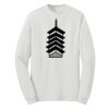 Beefy T ® 100% Cotton Long Sleeve T Shirt Thumbnail