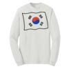 Beefy T ® 100% Cotton Long Sleeve T Shirt Thumbnail