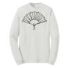 Beefy T ® 100% Cotton Long Sleeve T Shirt Thumbnail