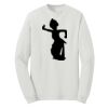 Beefy T ® 100% Cotton Long Sleeve T Shirt Thumbnail