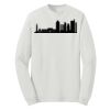 Beefy T ® 100% Cotton Long Sleeve T Shirt Thumbnail