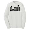 Beefy T ® 100% Cotton Long Sleeve T Shirt Thumbnail