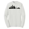 Beefy T ® 100% Cotton Long Sleeve T Shirt Thumbnail