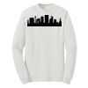 Beefy T ® 100% Cotton Long Sleeve T Shirt Thumbnail