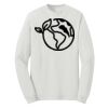 Beefy T ® 100% Cotton Long Sleeve T Shirt Thumbnail
