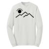 Beefy T ® 100% Cotton Long Sleeve T Shirt Thumbnail