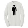 Beefy T ® 100% Cotton Long Sleeve T Shirt Thumbnail