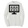 Beefy T ® 100% Cotton Long Sleeve T Shirt Thumbnail
