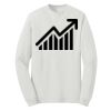 Beefy T ® 100% Cotton Long Sleeve T Shirt Thumbnail